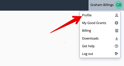 Good Grants Profile link.png