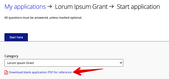 Download blank application PDF for reference.png