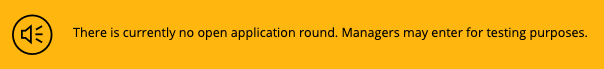 No round error