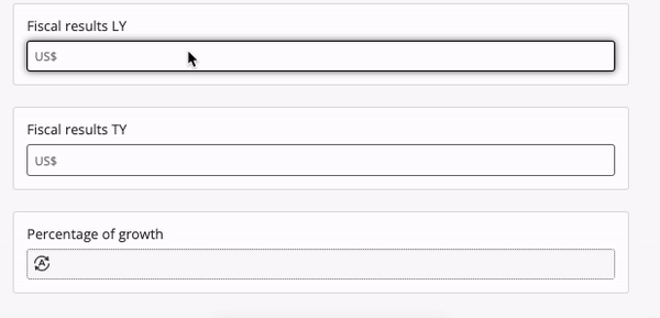 Formula field example
