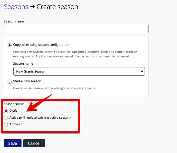 Season status radio buttons.png