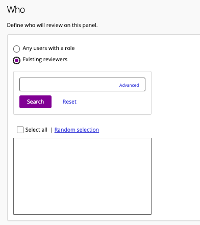 Existing reviewers radio button.png