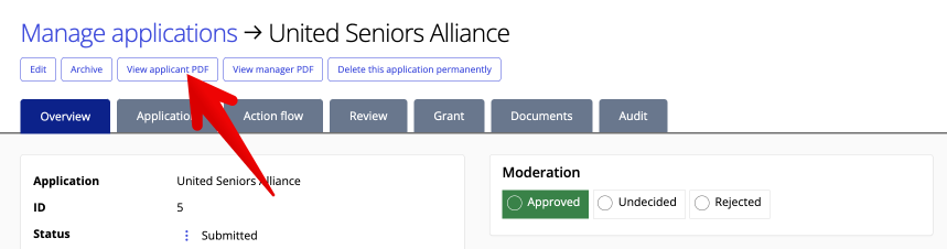 View applicant PDF.png