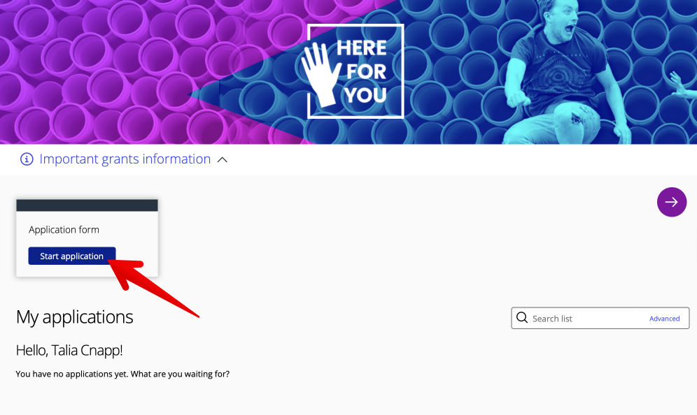 Start application.png