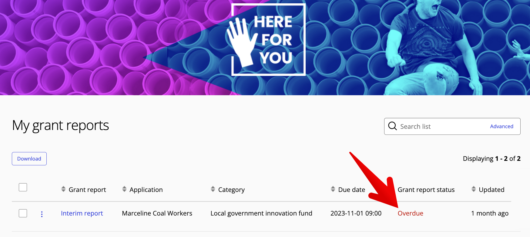 Grant report is overdue.png