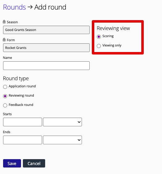 Reviewing view options.png