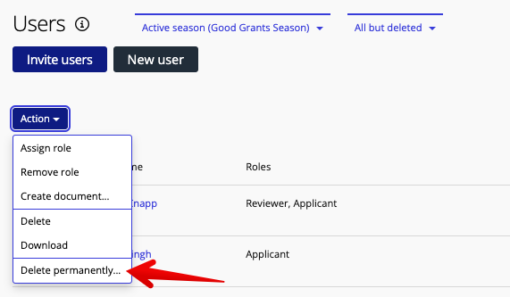 Delete permanently in Action drop-down.png