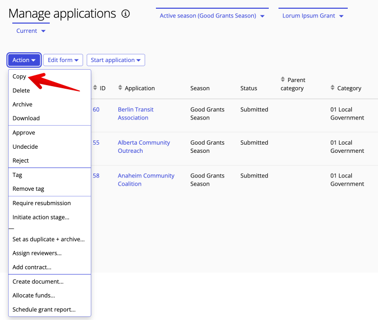 Copy in Action drop-down.png