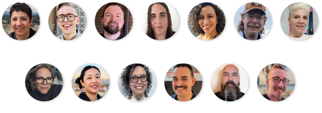 The Good Grants team